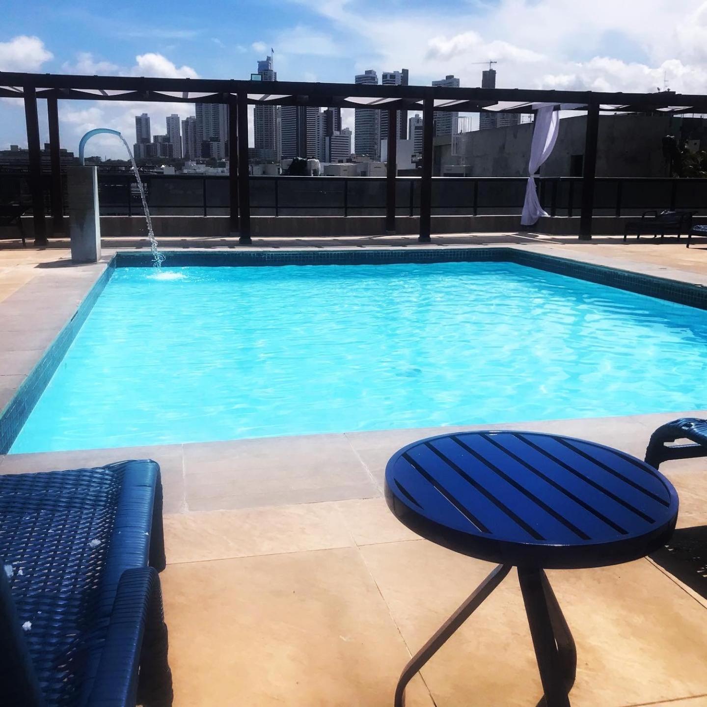 FLAT MARINAS PRAIA HOTEL view 4