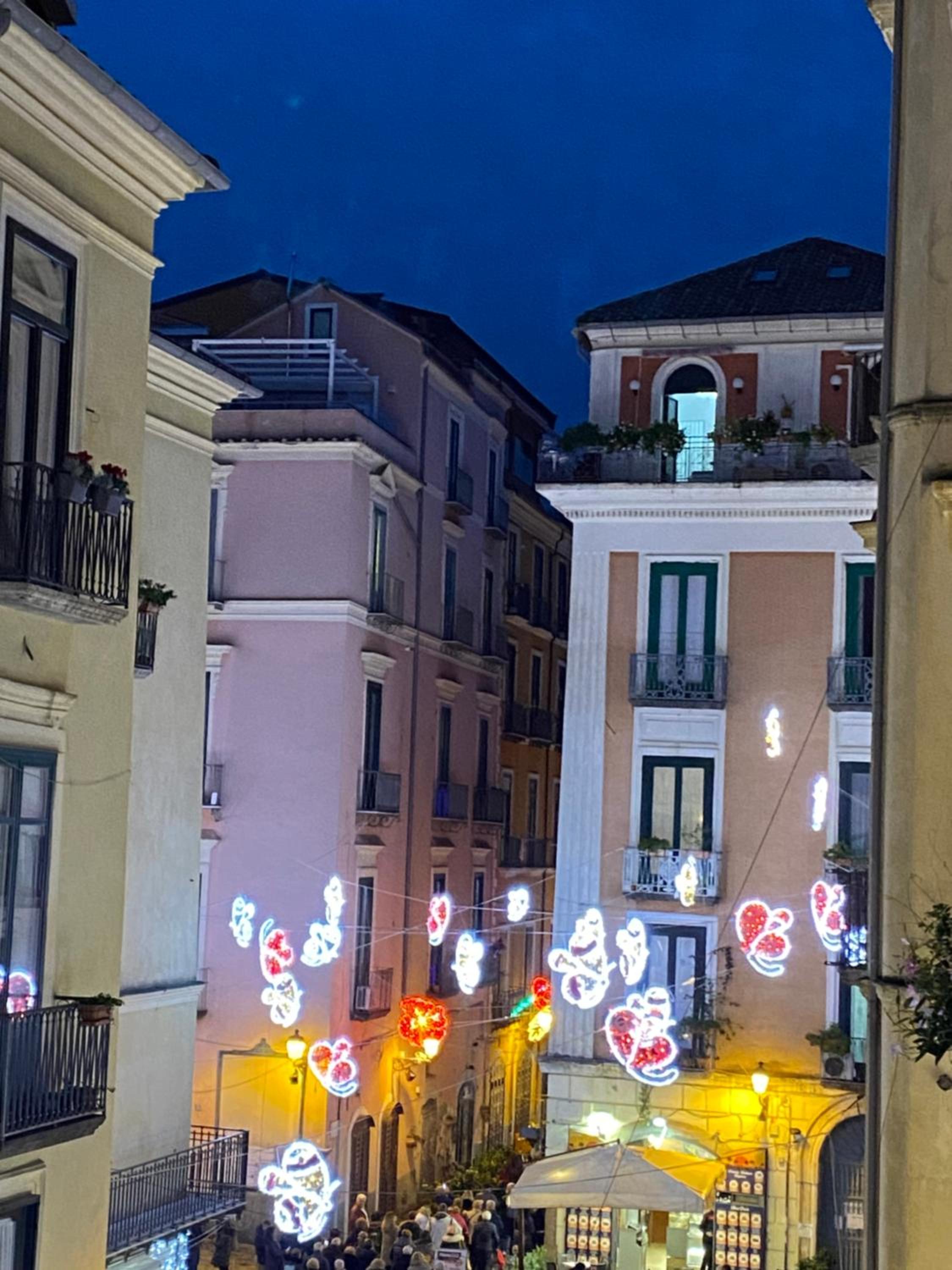 Portacatena Suite