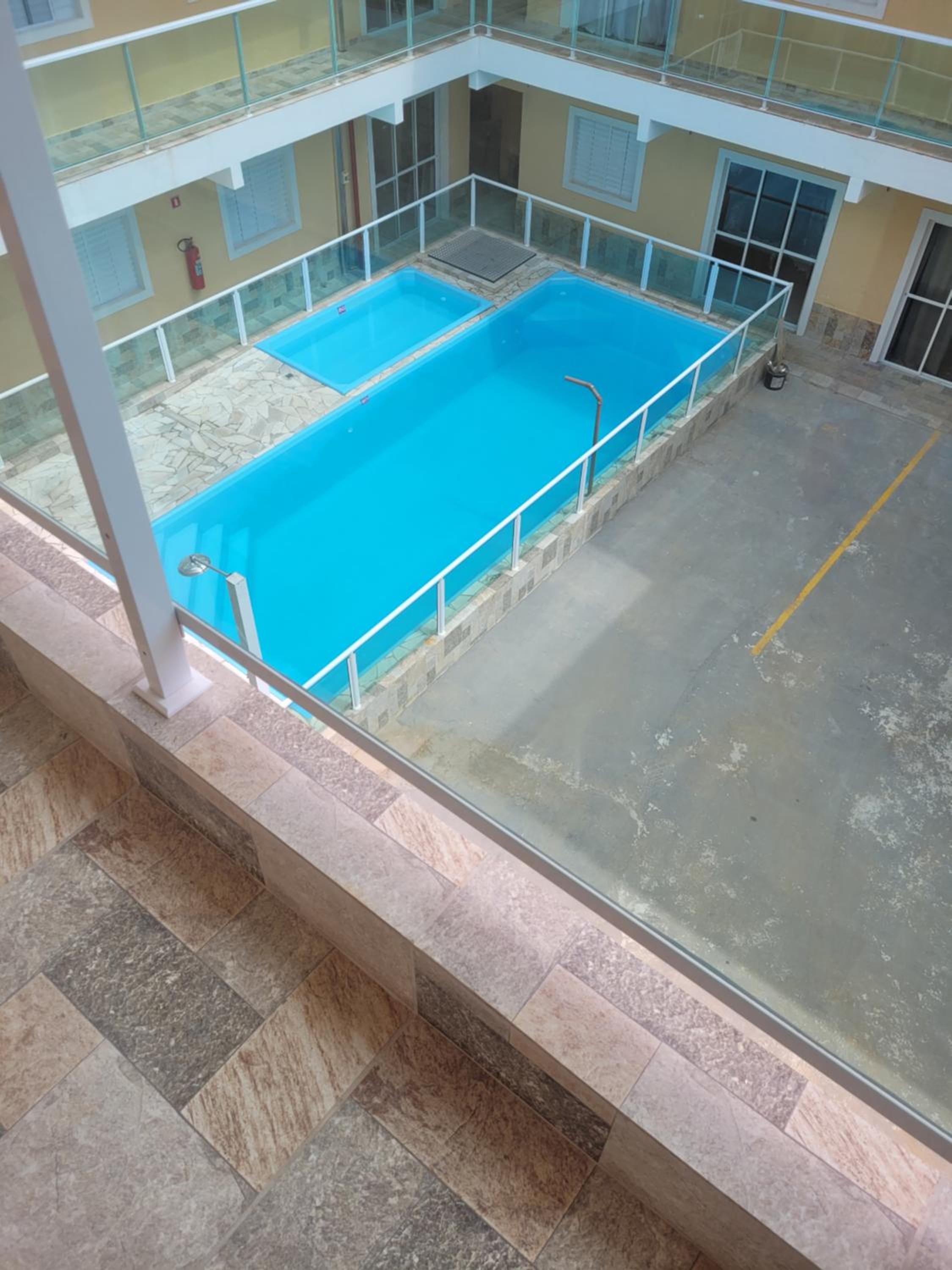 Apartamento Novo na Praia