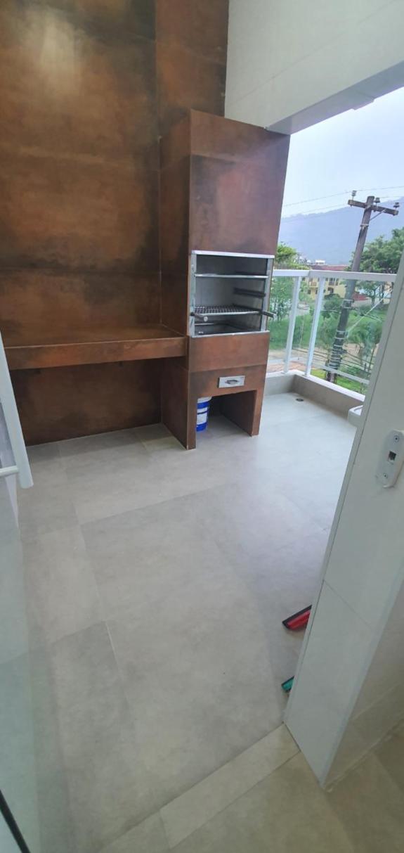 Apartamento Novo na Praia
