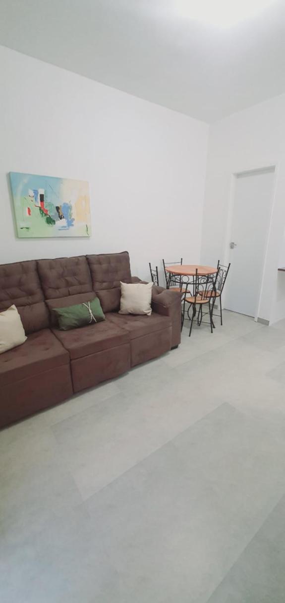 Apartamento Novo na Praia