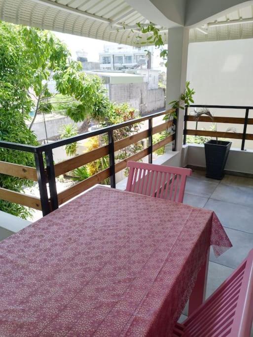 1 Bedroom Apartment in Pereybere with Private Balcony