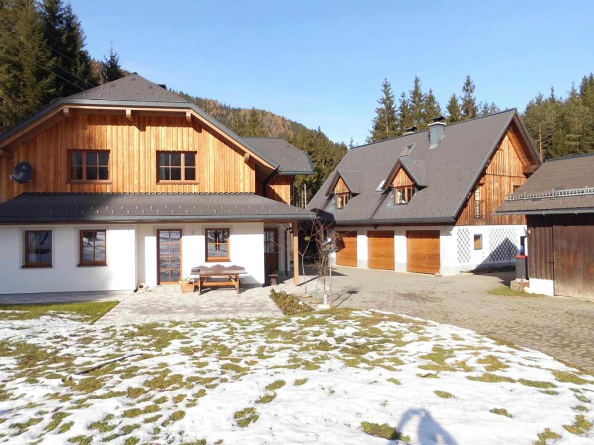 Ferienhaus Soghäusl