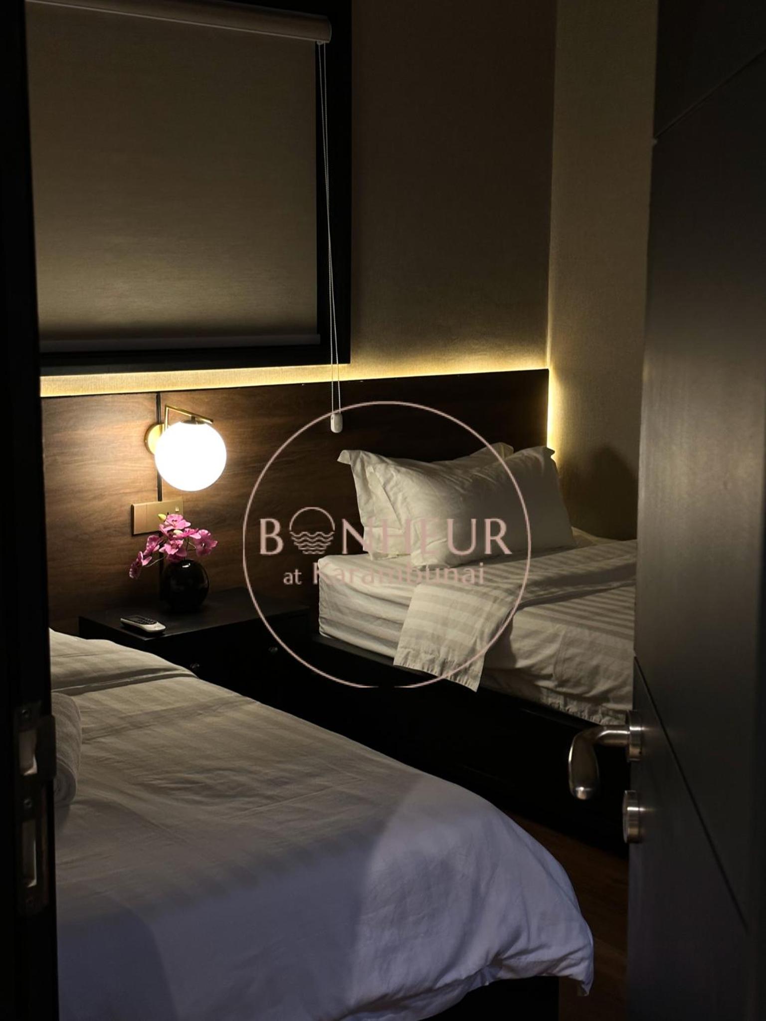 Bonheur at Karambunai
