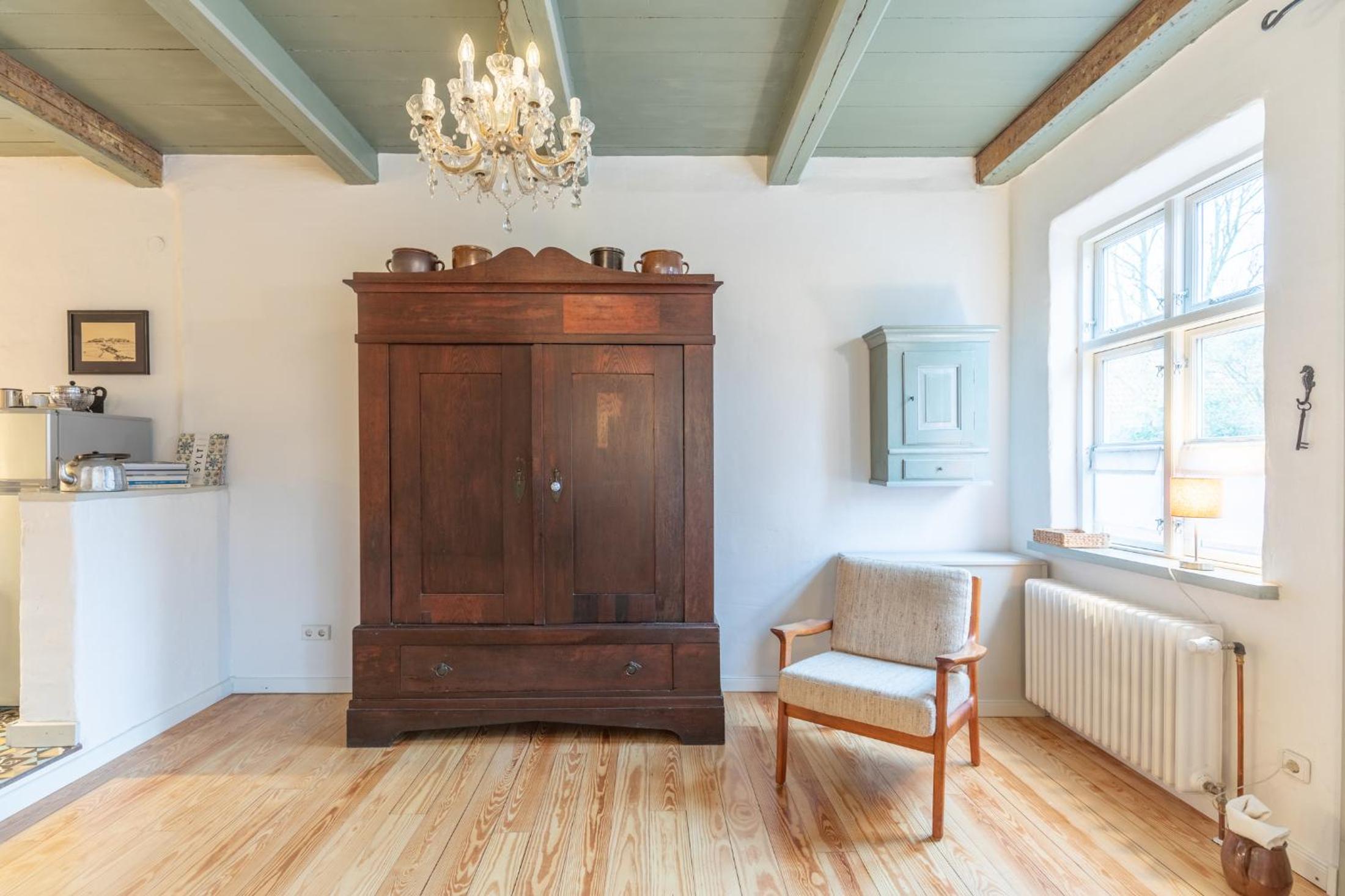 Hus rode Dör