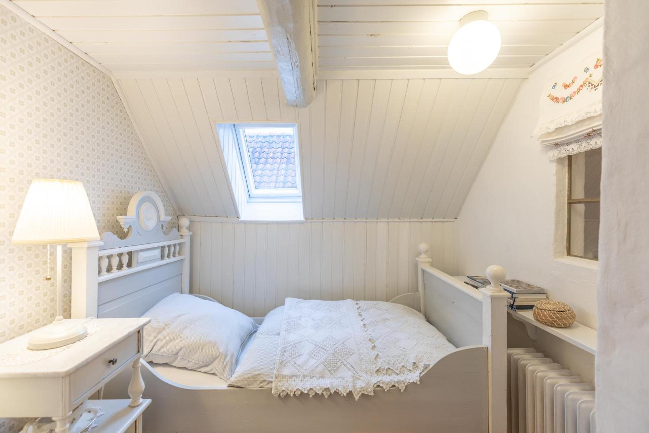 Hus rode Dör