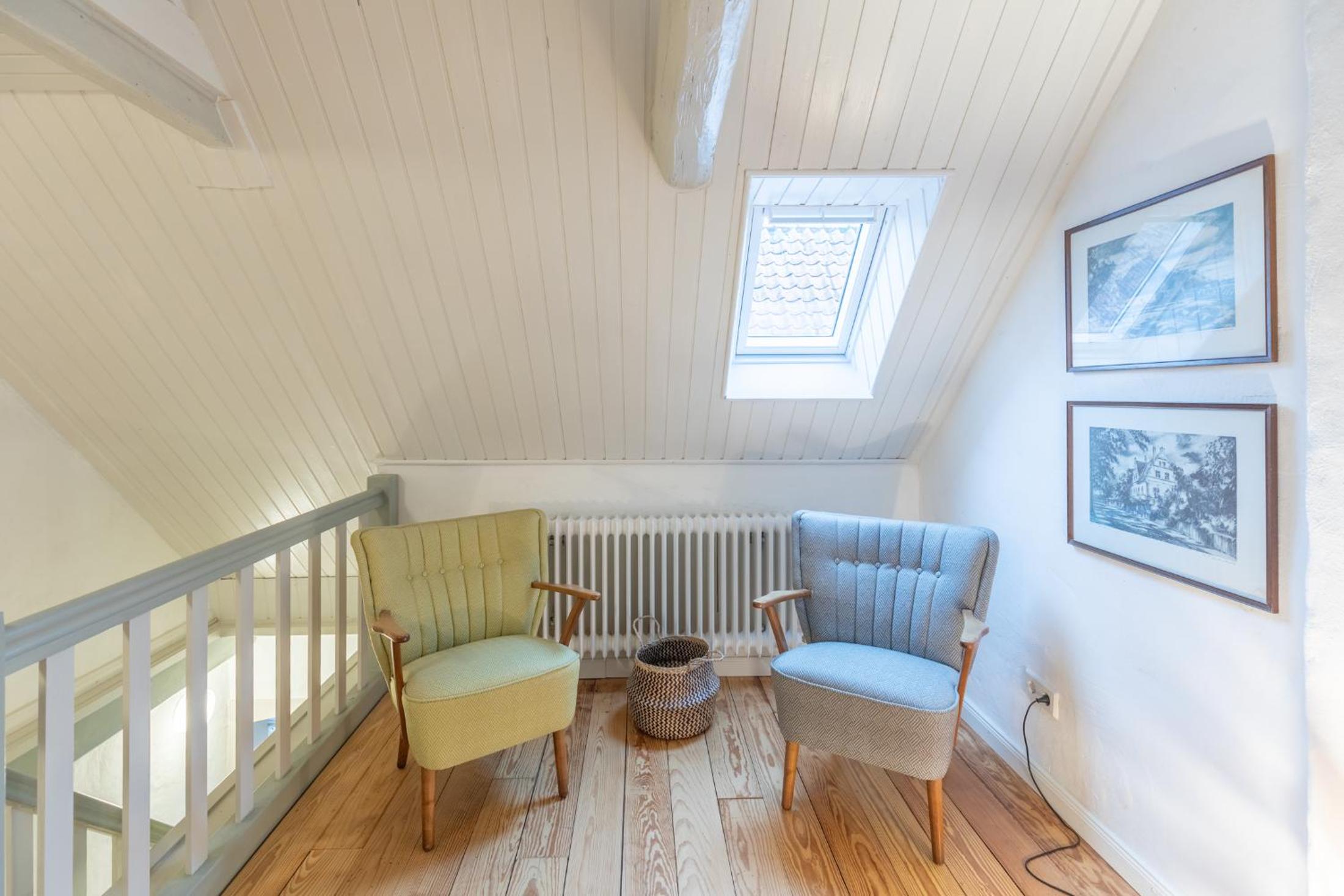 Hus rode Dör