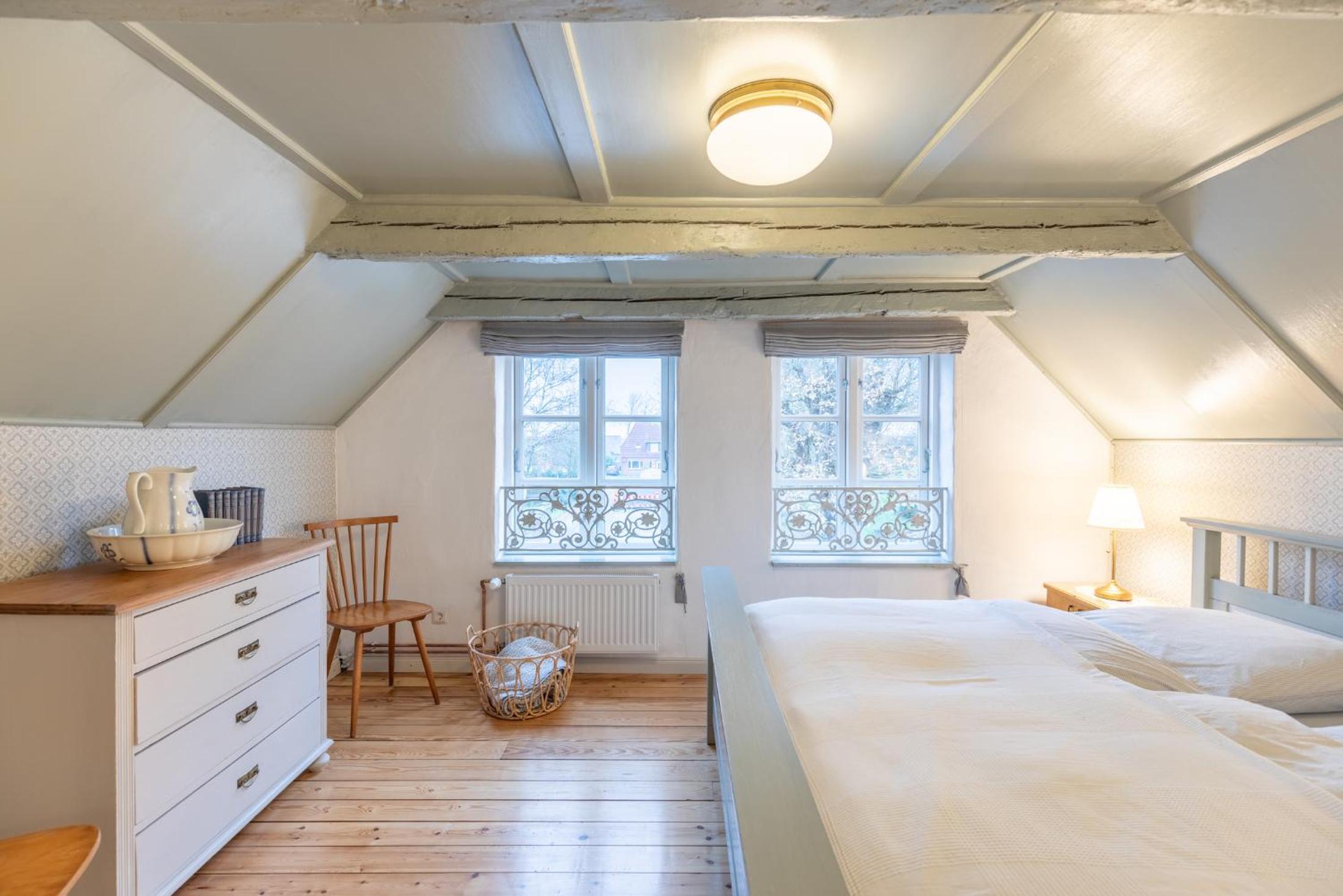 Hus rode Dör