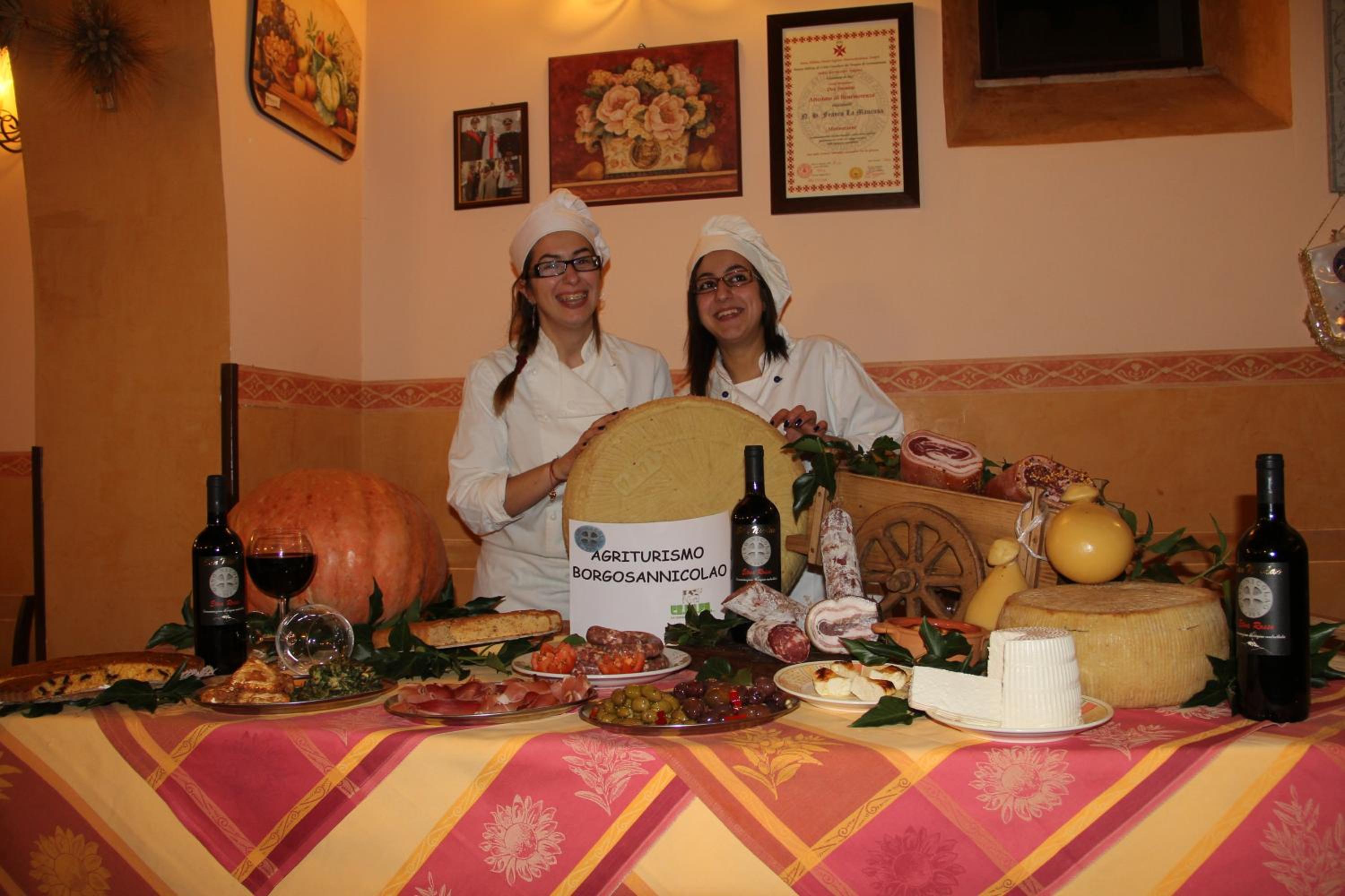 Agriturismo Borgo San Nicolao