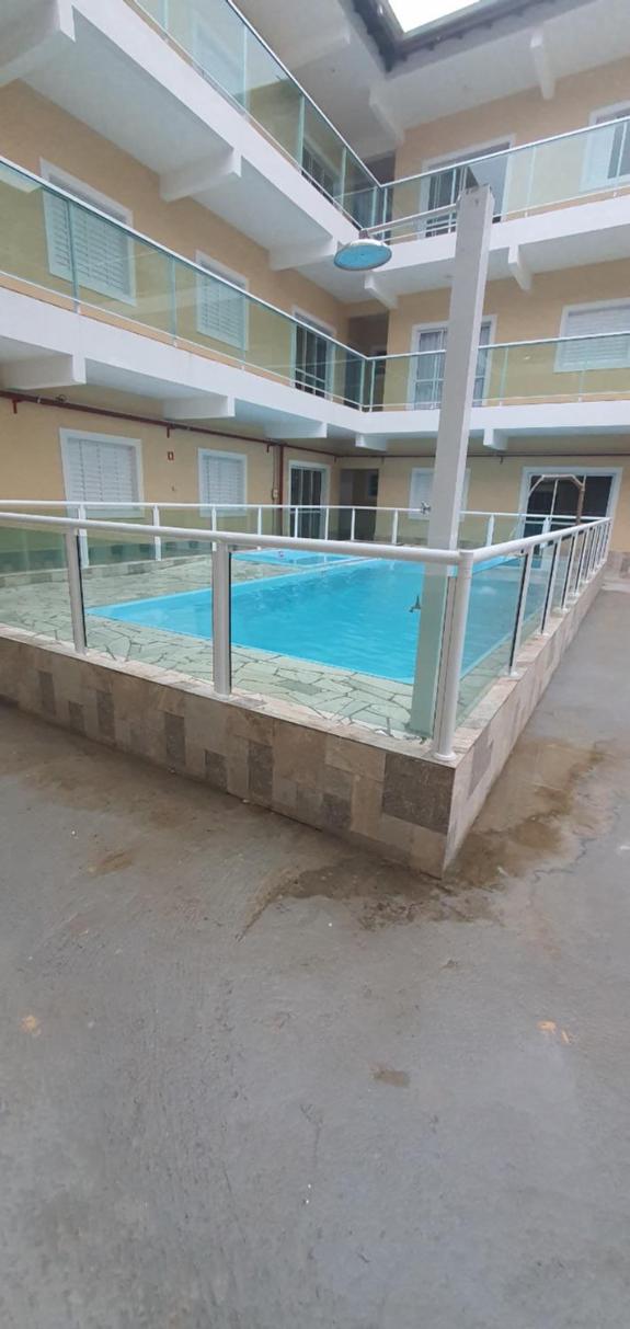 Apartamento Novo na Praia