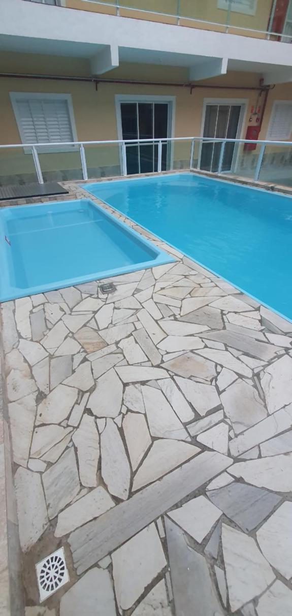 Apartamento Novo na Praia