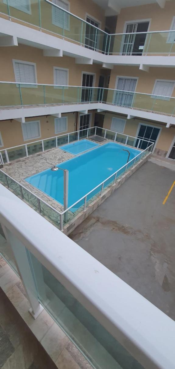 Apartamento Novo na Praia