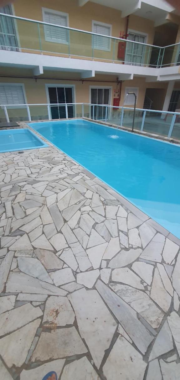Apartamento Novo na Praia