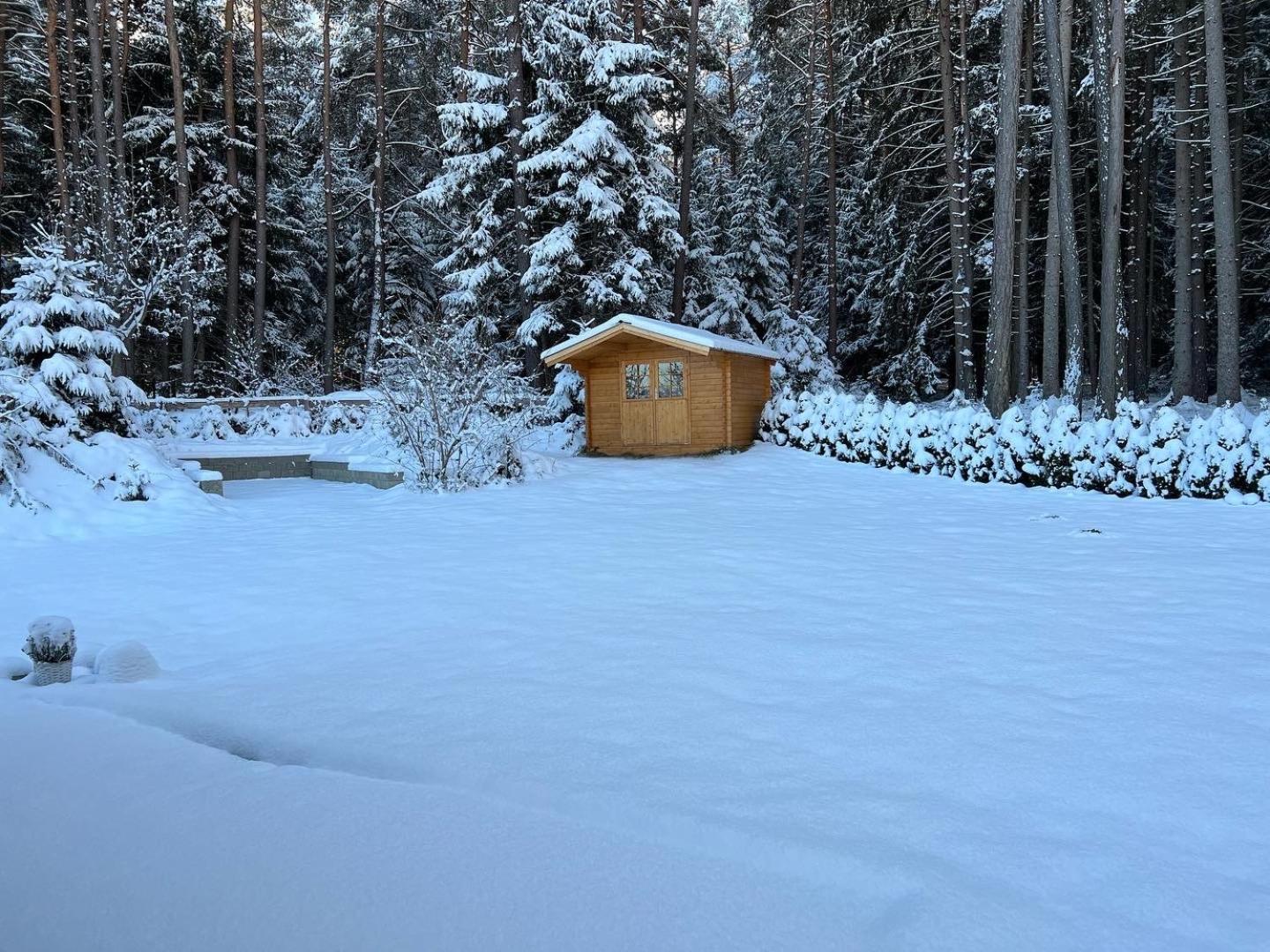 Waldchalet am Eichhof view 4