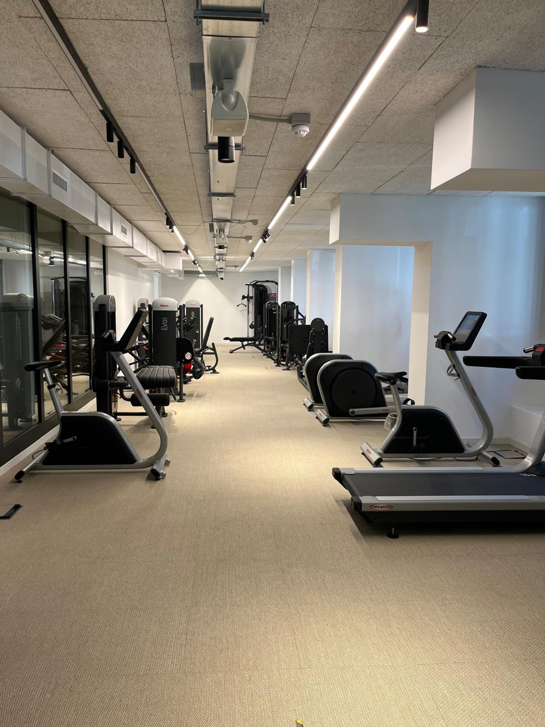 Trastevere Boutique Suite Rome with Gym and Steam Shower