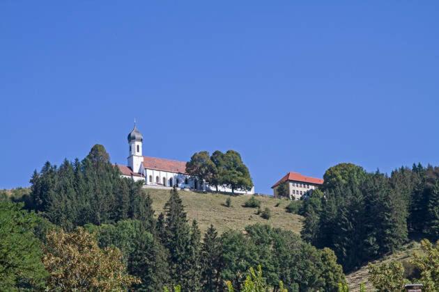 Ferienwohnung Berge & Seen