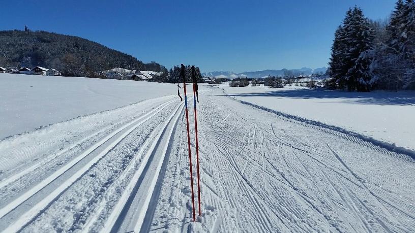 Ferienwohnung Berge & Seen