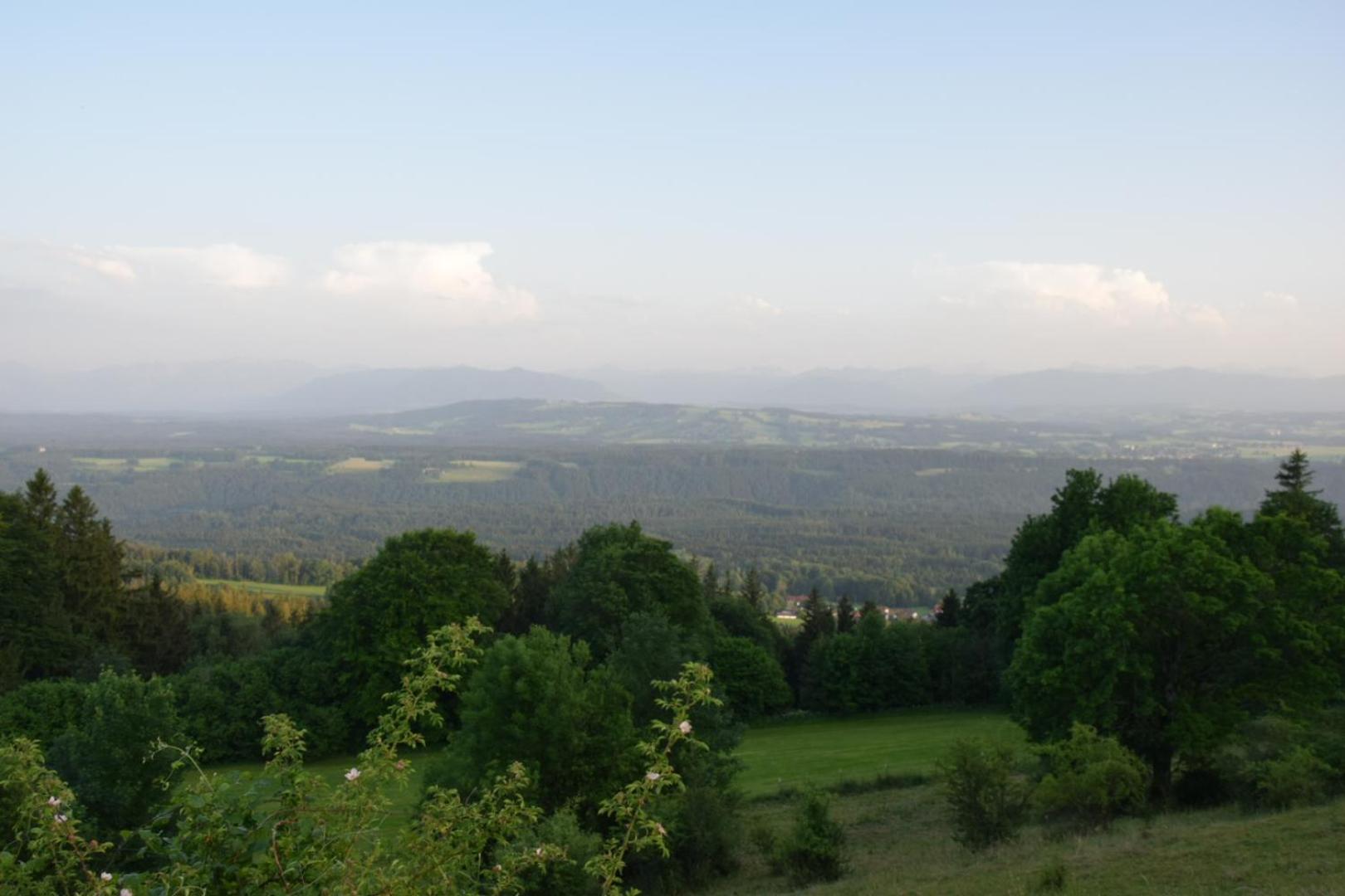 Ferienwohnung Berge & Seen
