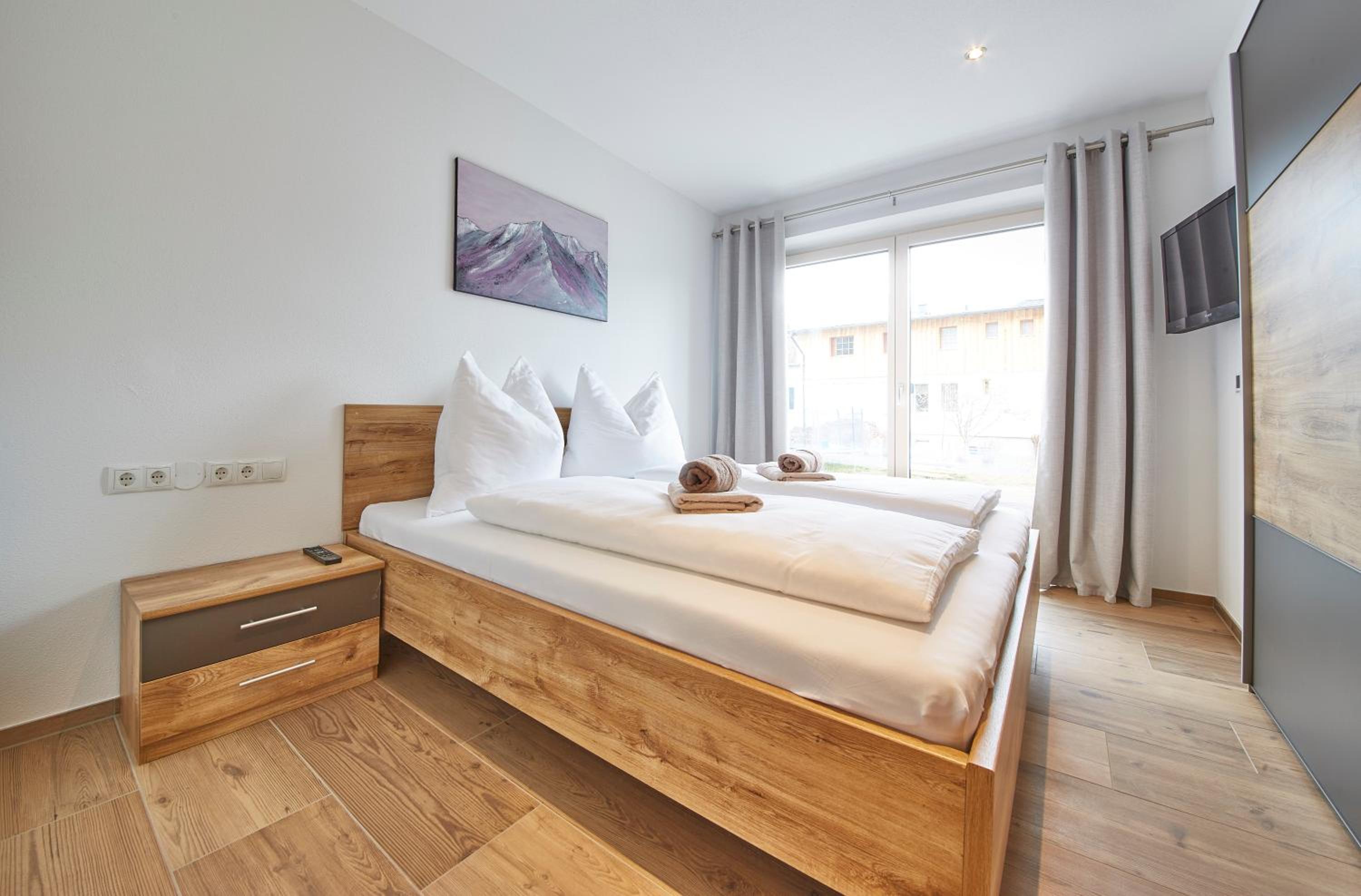 Appartement Atzingerberg view 2