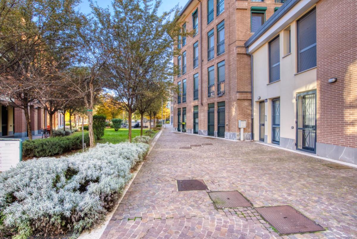 Italianflat - Il Giardino del naviglio Terrace