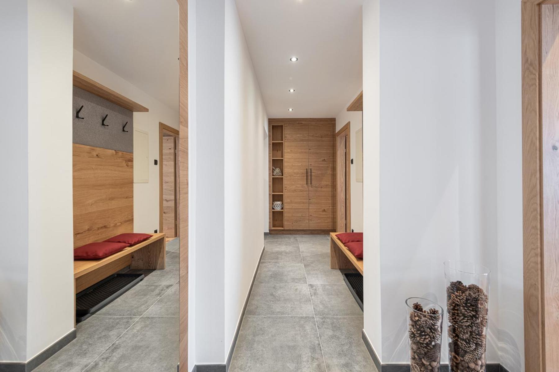 Apartment NH96 inklusive kostenfreiem Eintritt in die Alpentherme