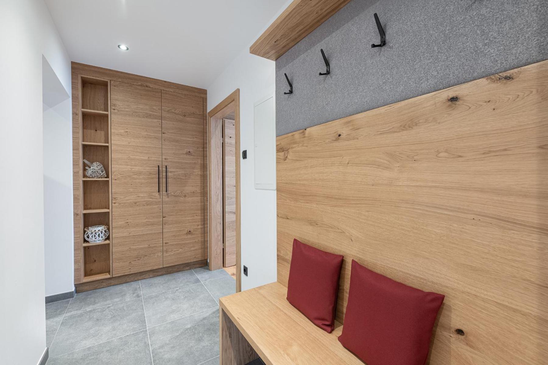 Apartment NH96 inklusive kostenfreiem Eintritt in die Alpentherme