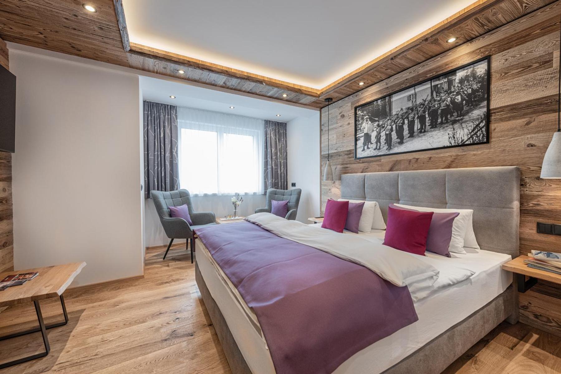 Apartment NH96 inklusive kostenfreiem Eintritt in die Alpentherme