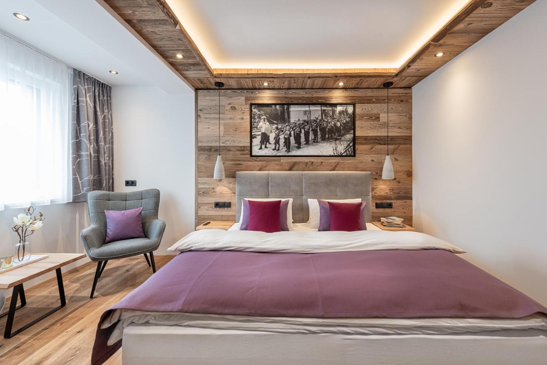 Apartment NH96 inklusive kostenfreiem Eintritt in die Alpentherme