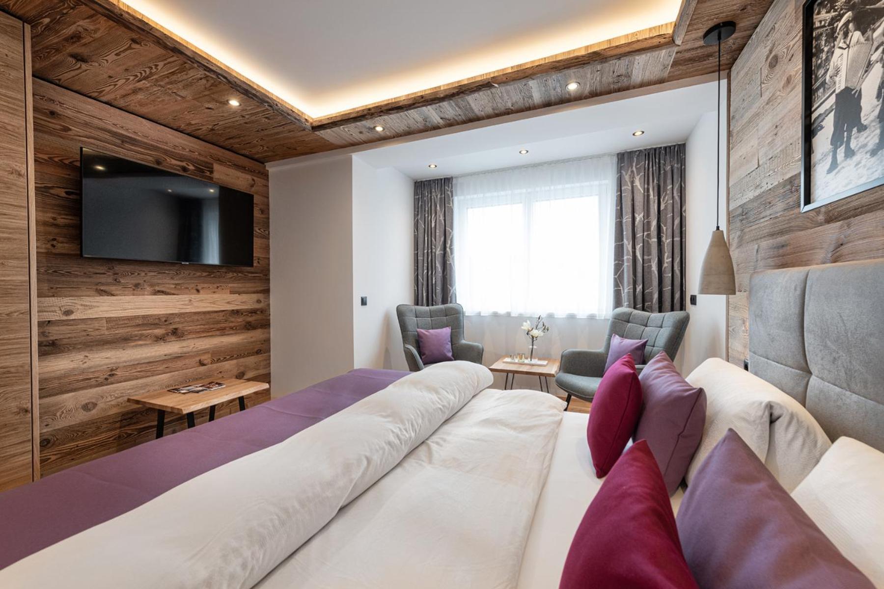 Apartment NH96 inklusive kostenfreiem Eintritt in die Alpentherme