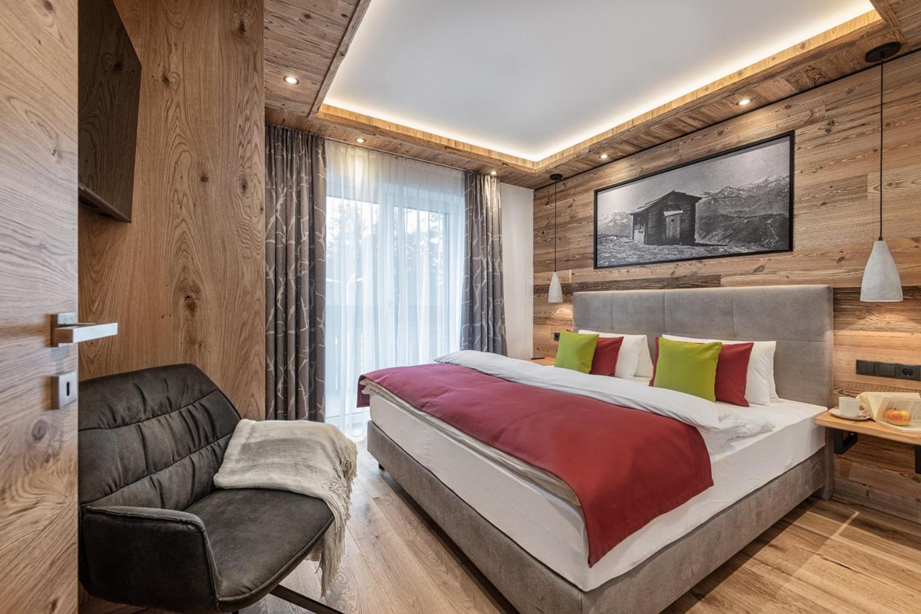 Apartment NH96 inklusive kostenfreiem Eintritt in die Alpentherme