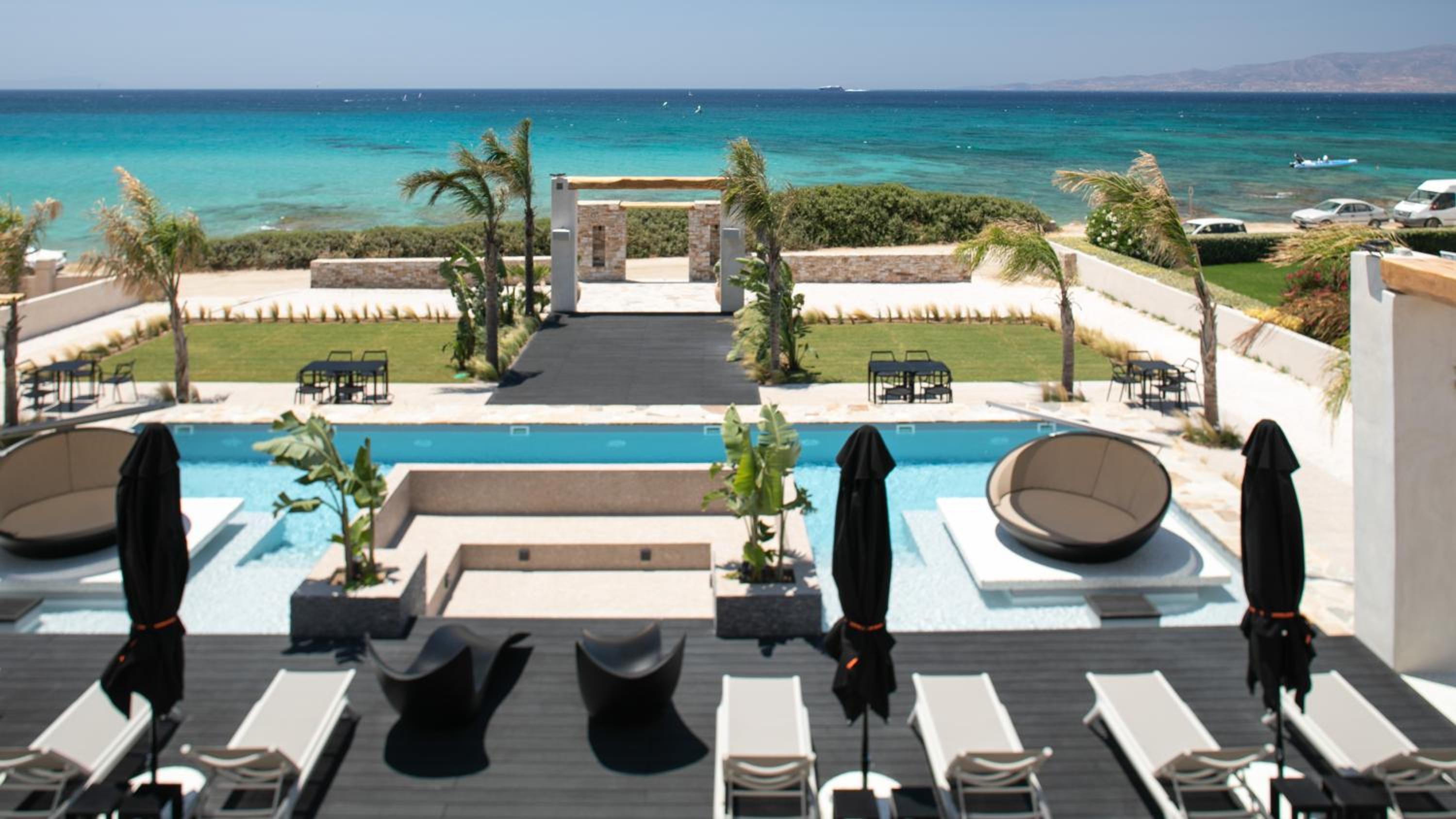 Eden Beachfront Residences & Suites