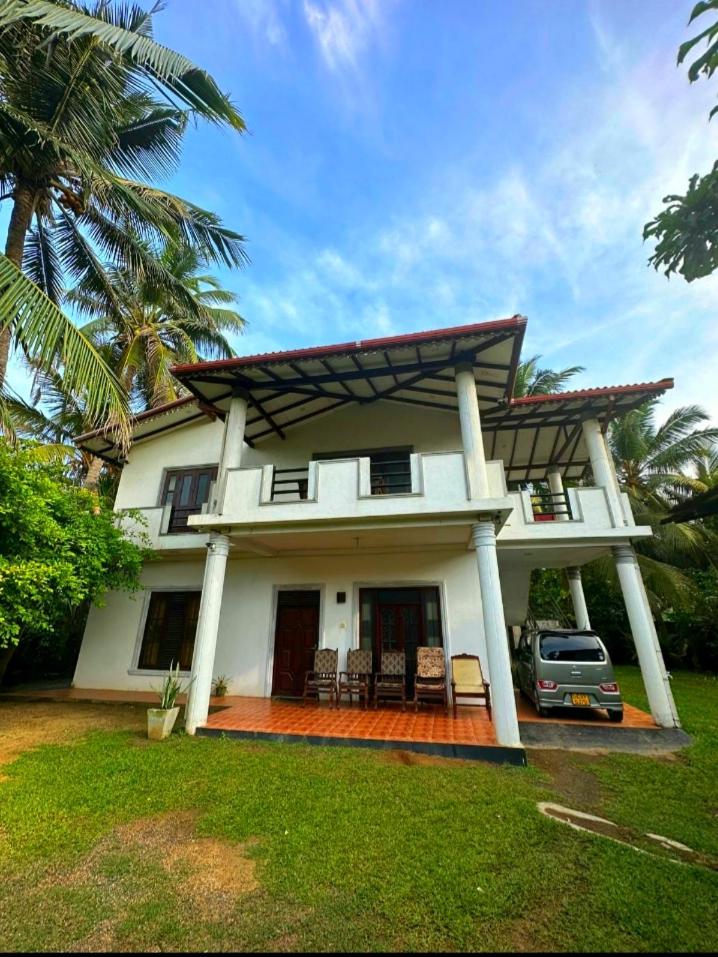 Royal beach villa view 5