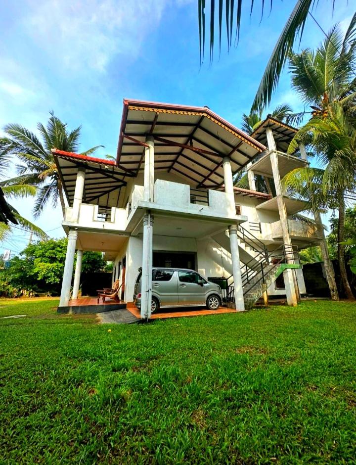 Royal beach villa view 3