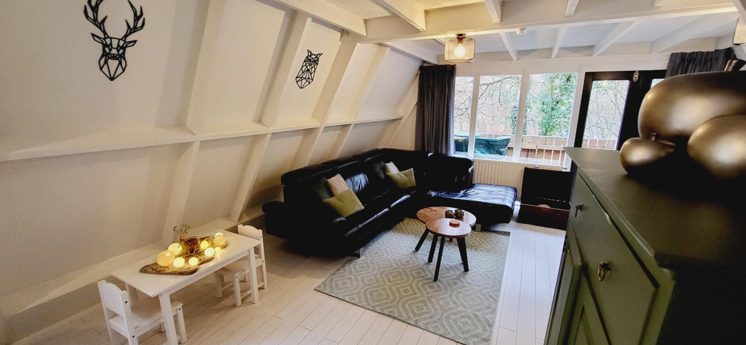 Luxe Bungalow de Cuberdon in Durbuy
