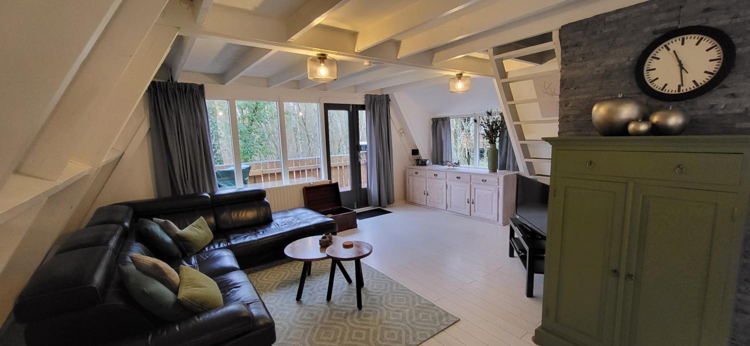 Luxe Bungalow de Cuberdon in Durbuy