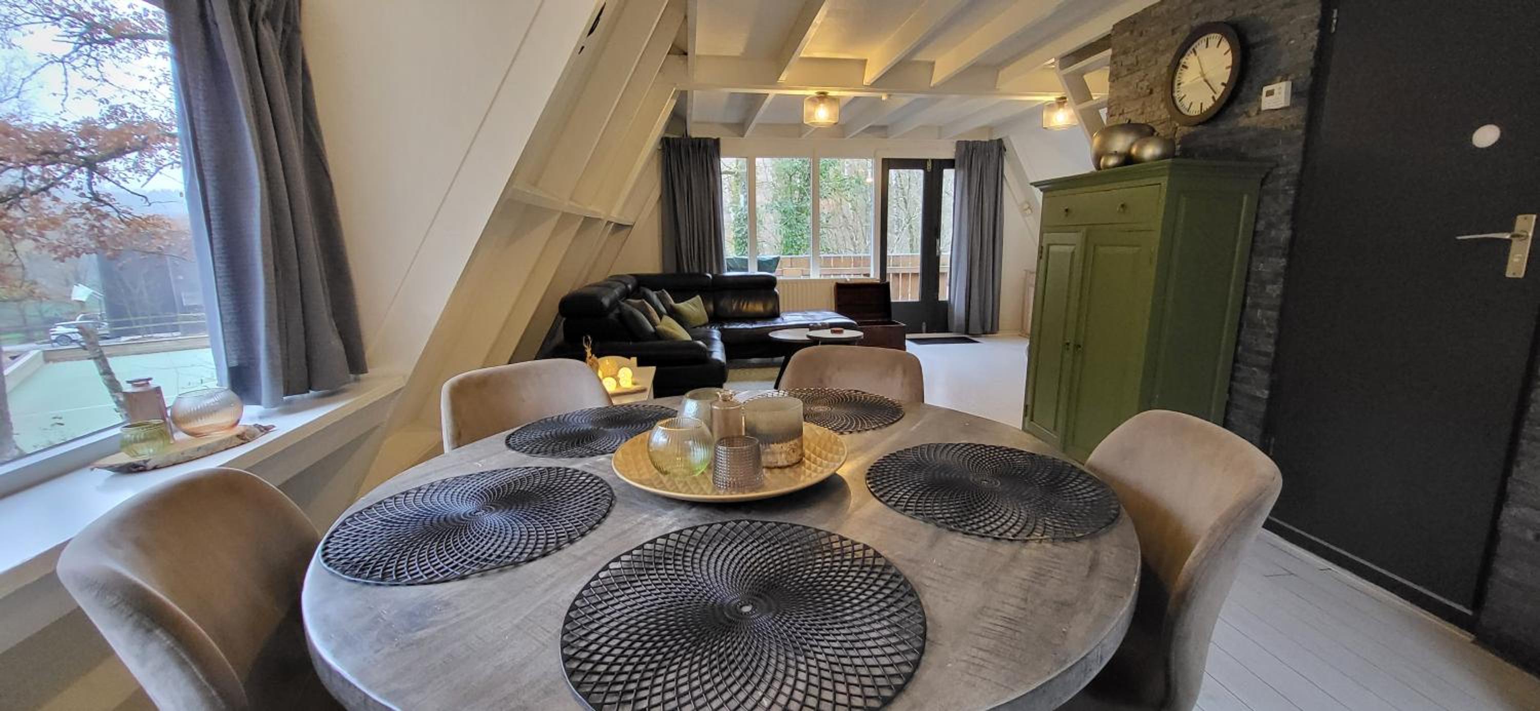 Luxe Bungalow de Cuberdon in Durbuy