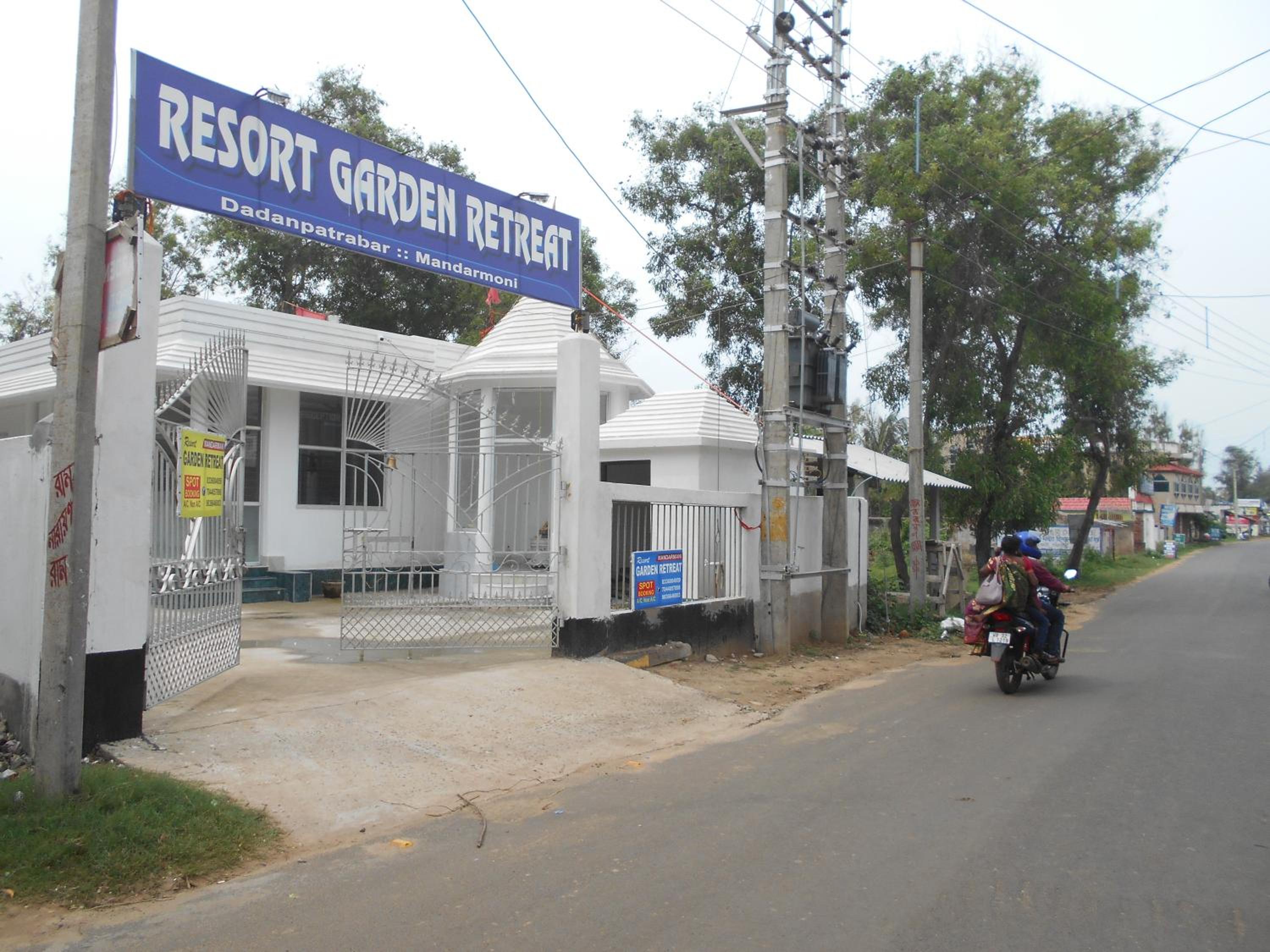 Resort Garden Retreat view 4