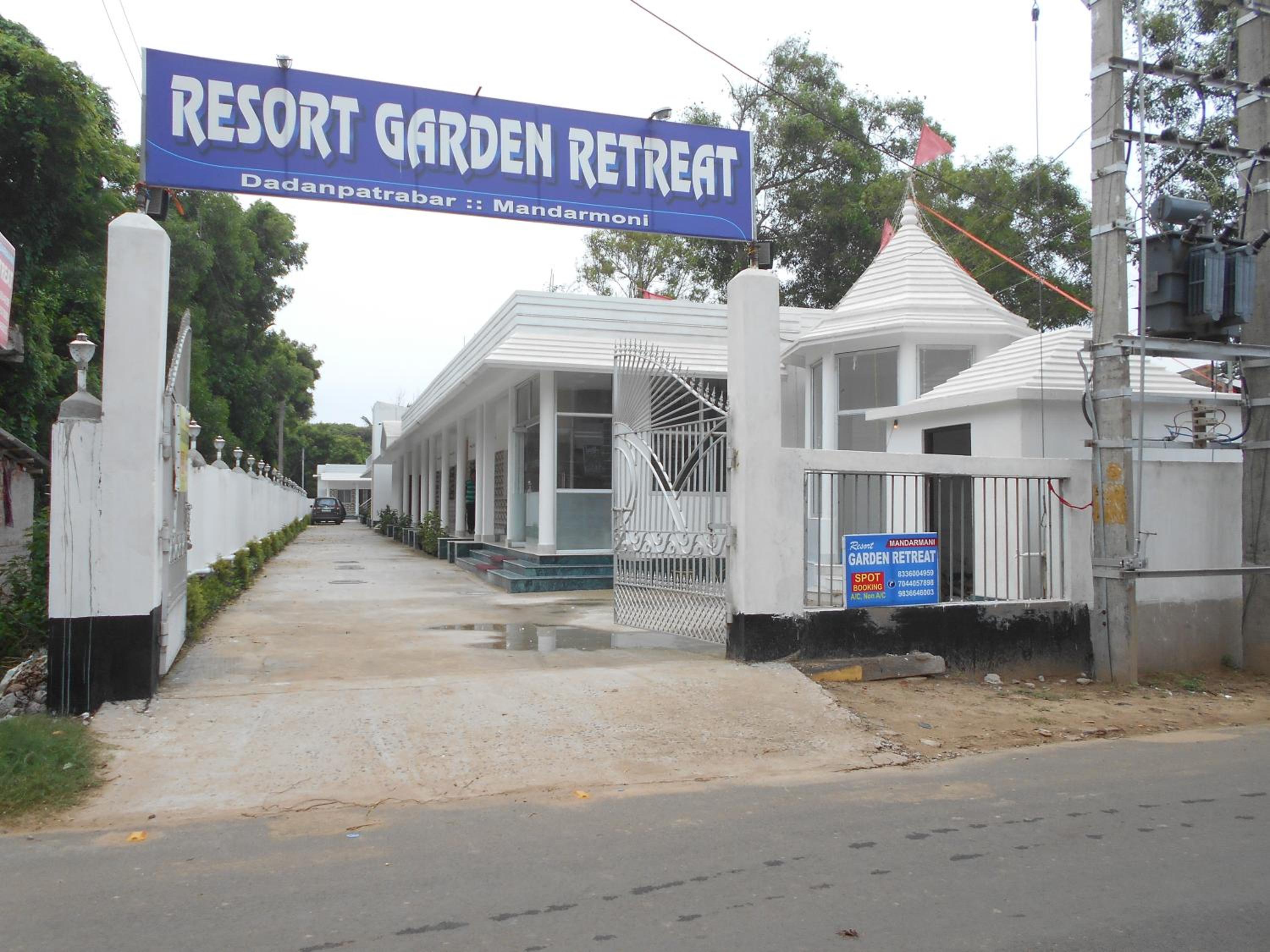 Resort Garden Retreat view 5