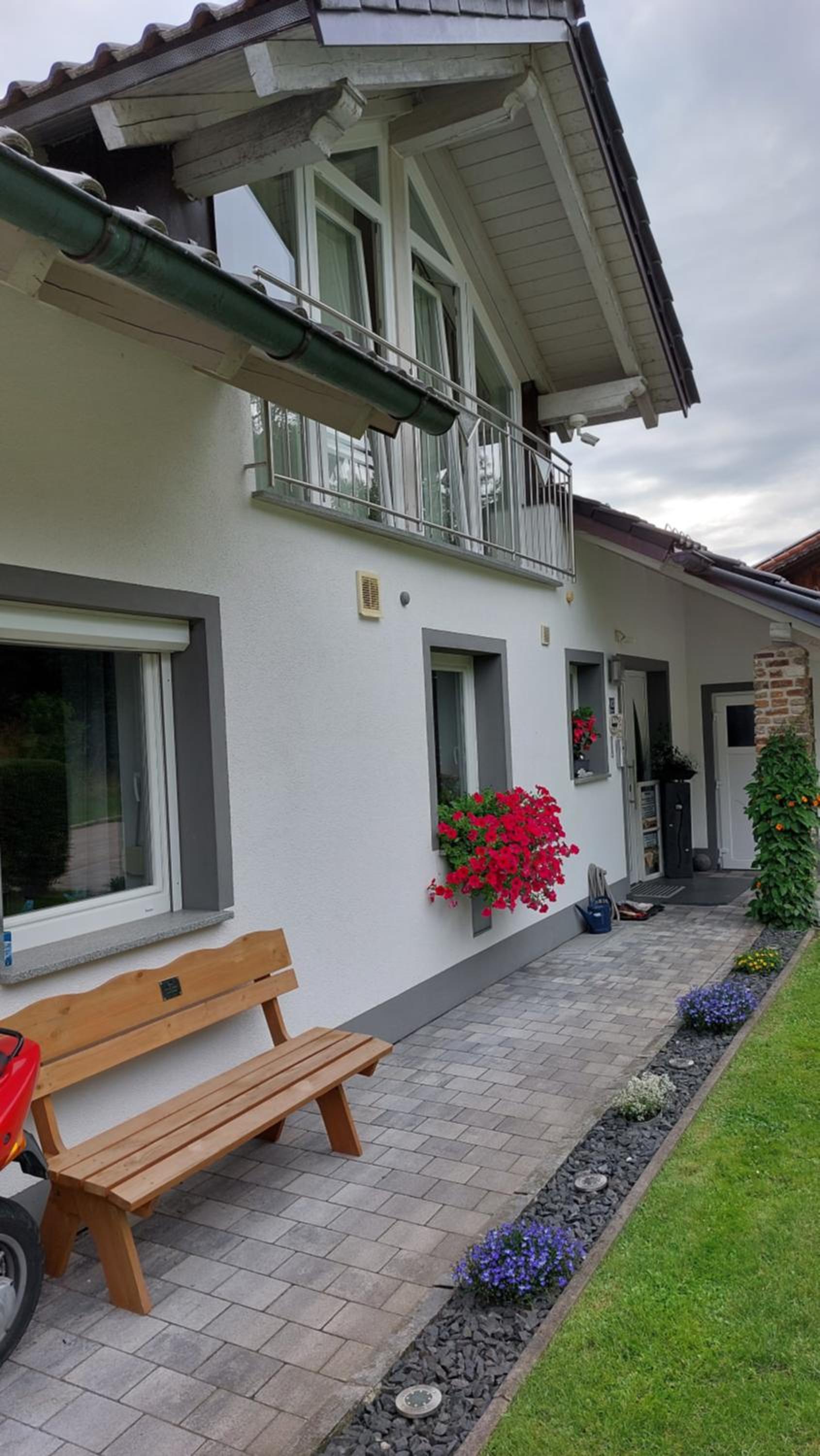 Ferienwohnung Tina