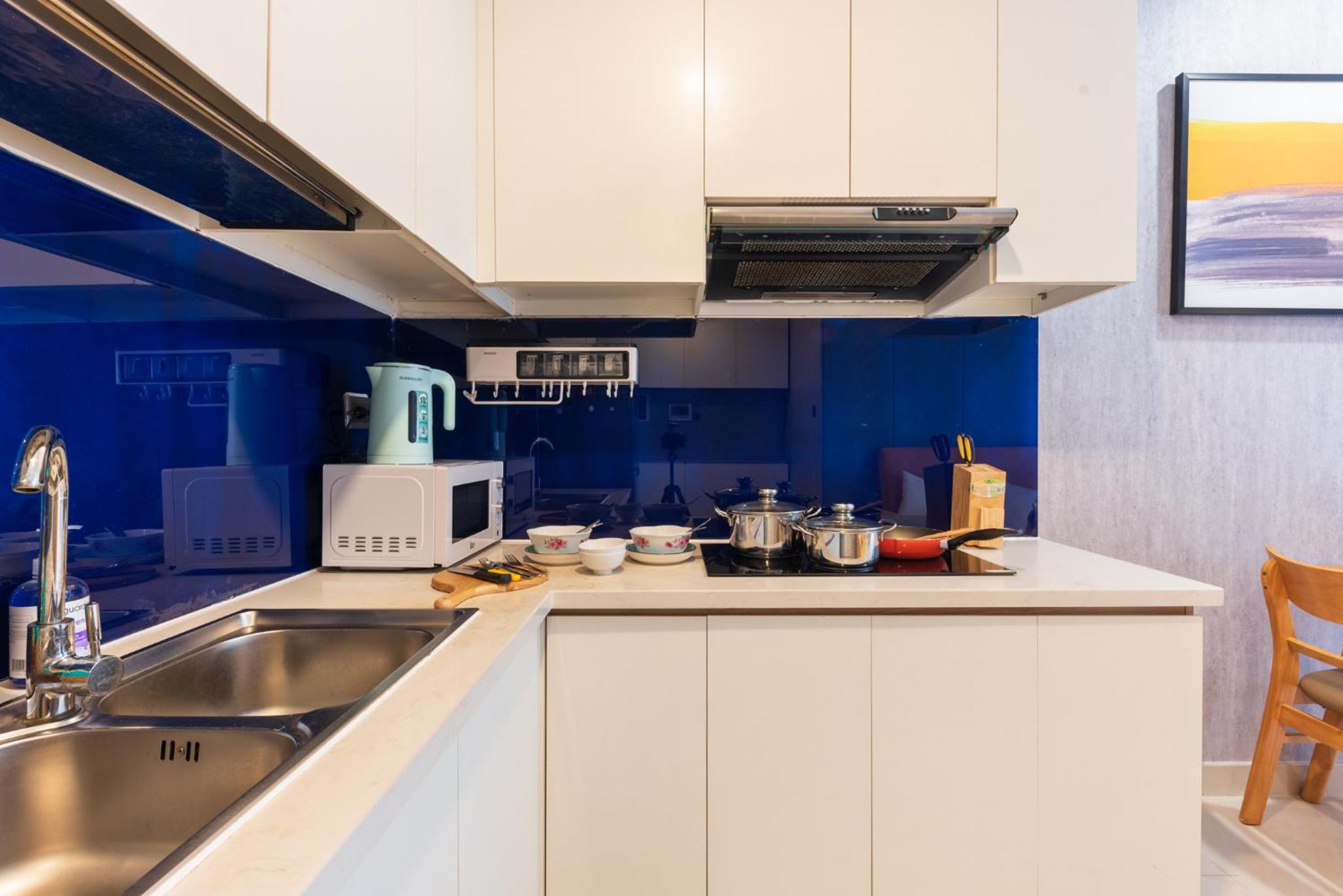 S Lux Apartment
