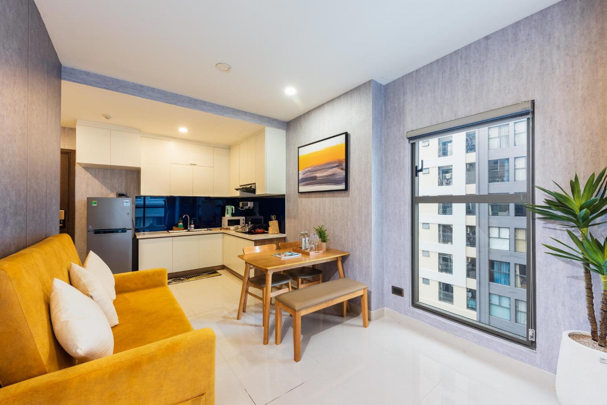 S Lux Apartment