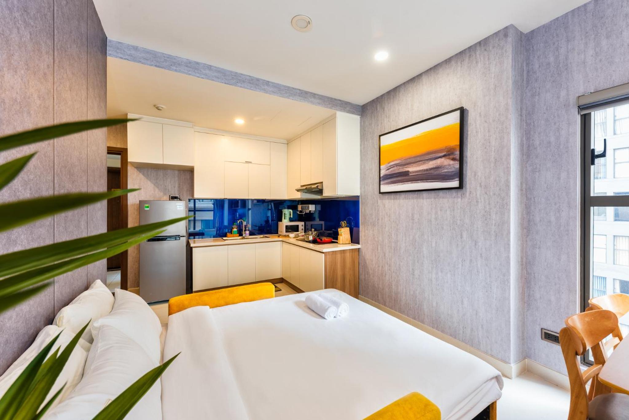S Lux Apartment