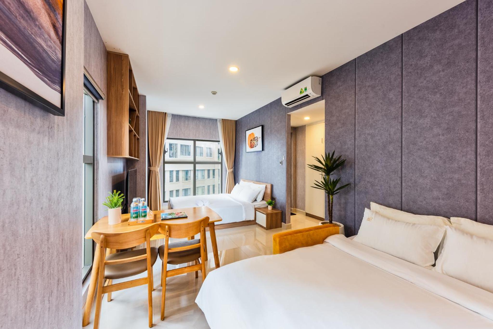 S Lux Apartment