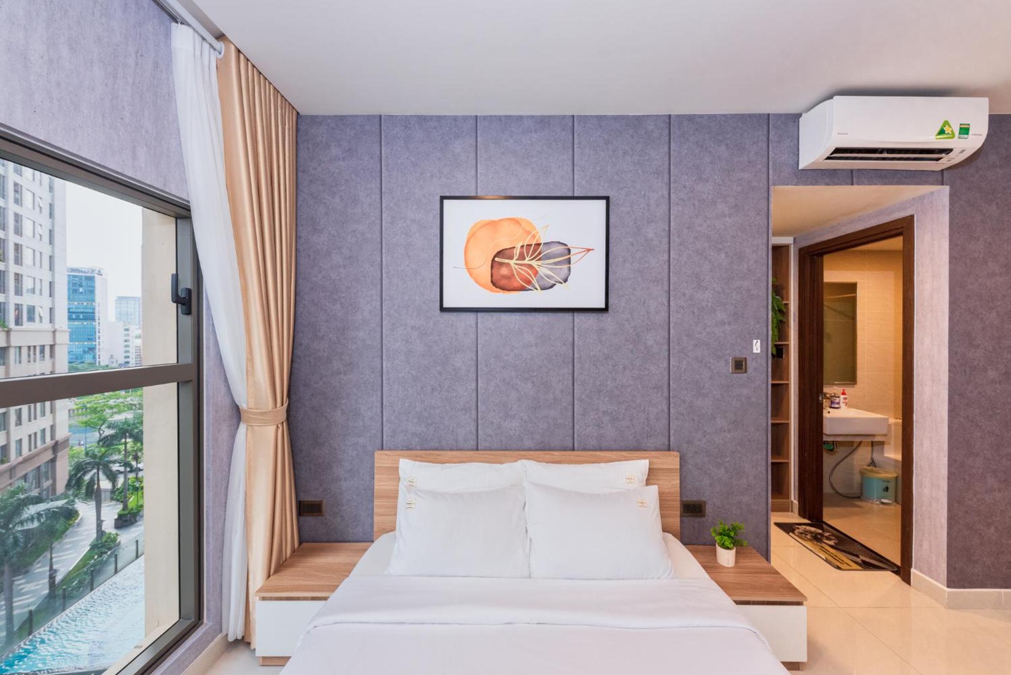 S Lux Apartment