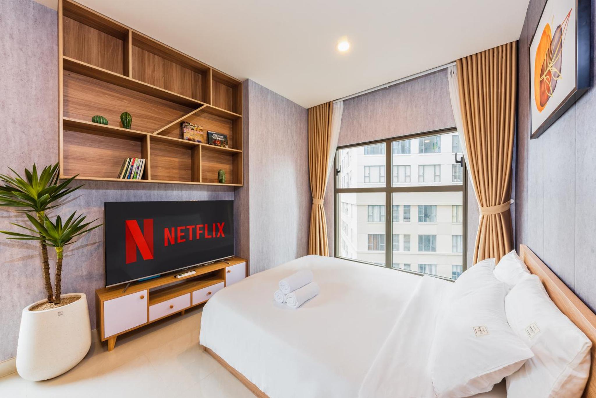 S Lux Apartment