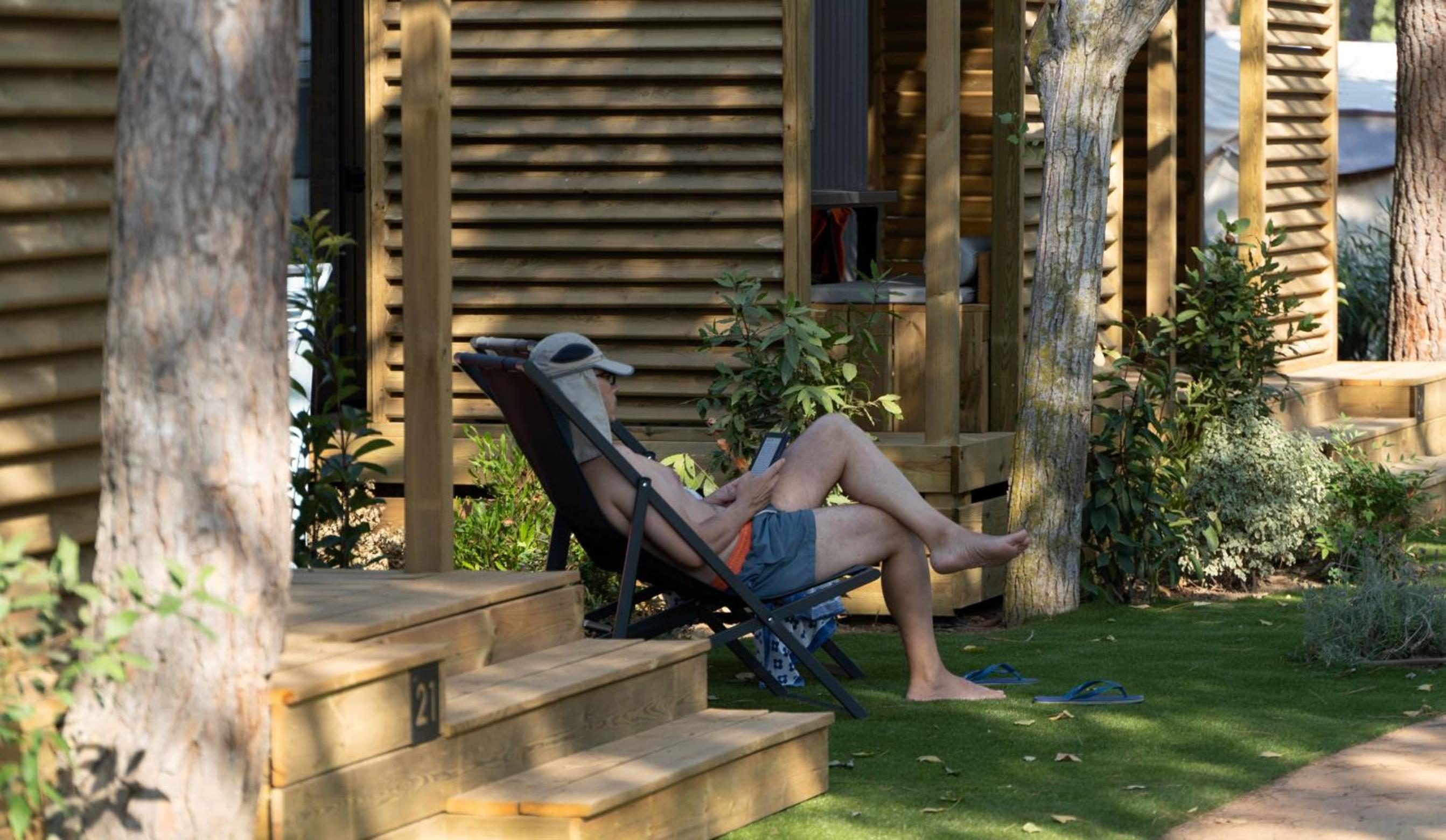 Camping & Bungalows Platja Brava view 4