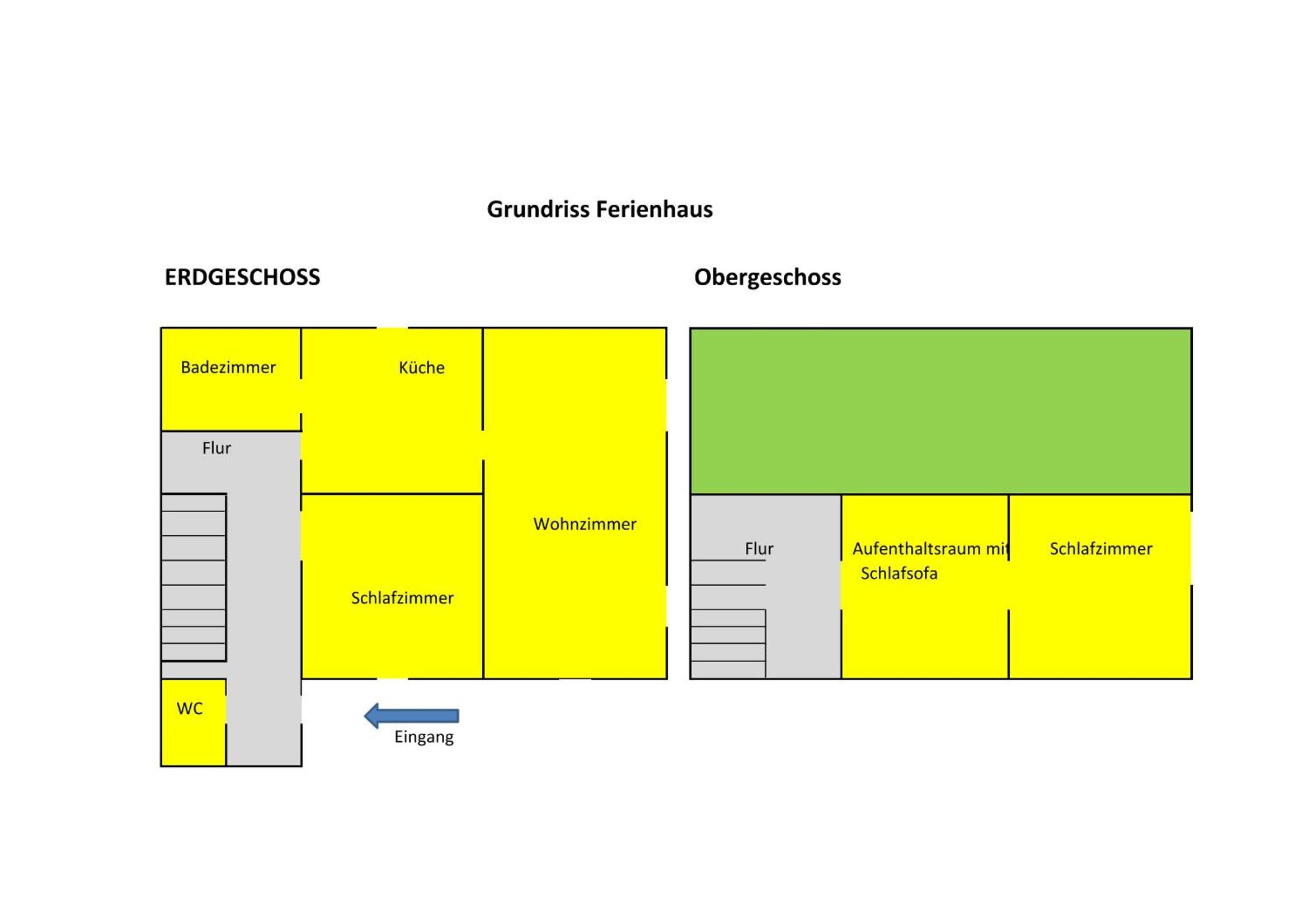 Ferienhaus Bringfriede
