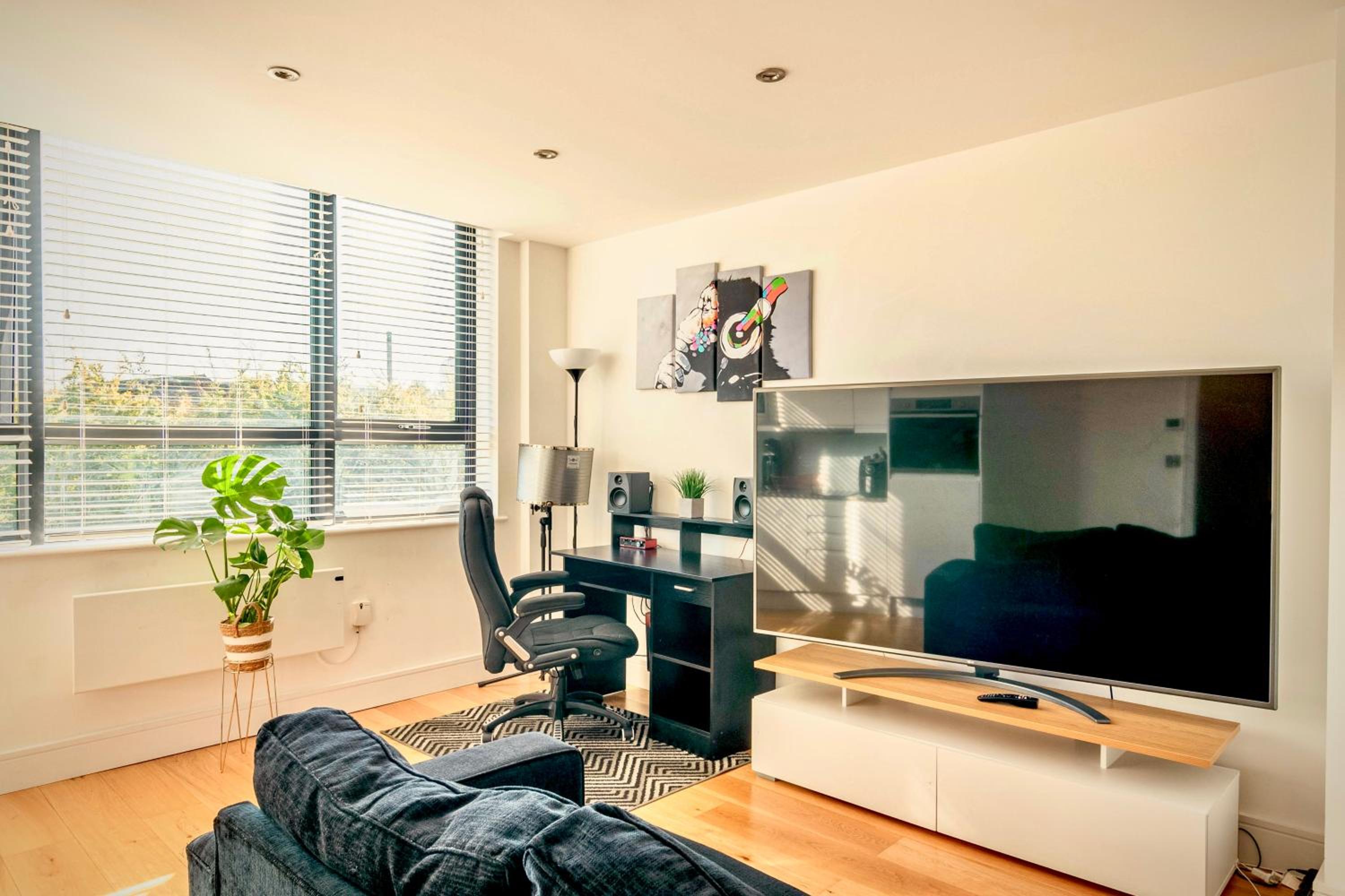 Cosy unit view 2