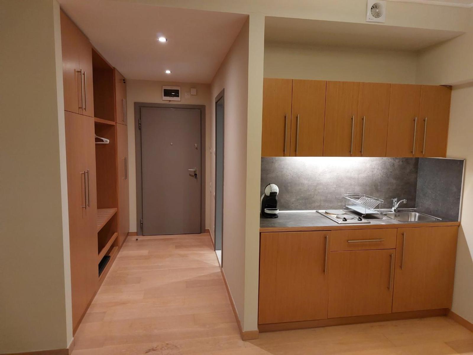 Residence E205 Euphoria Borovets view 2