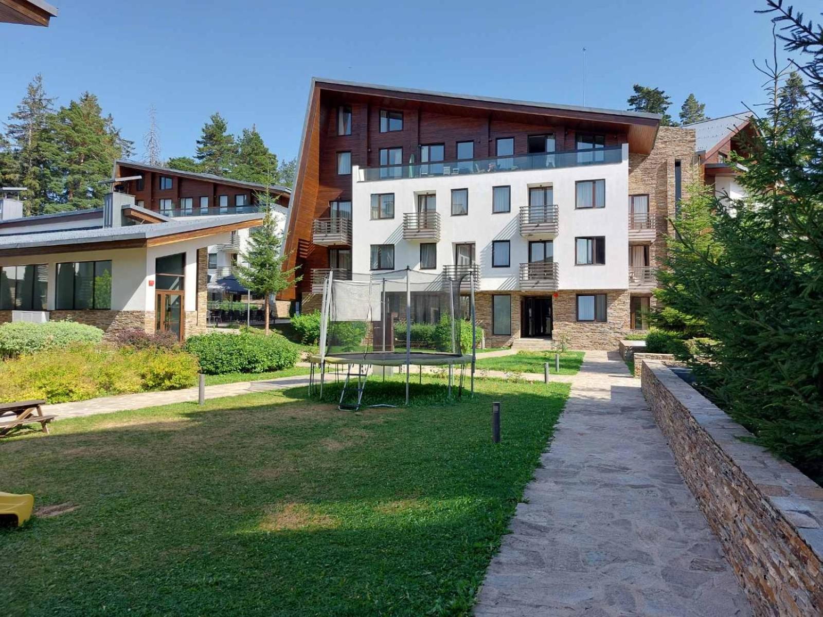 Residence E205 Euphoria Borovets view 5